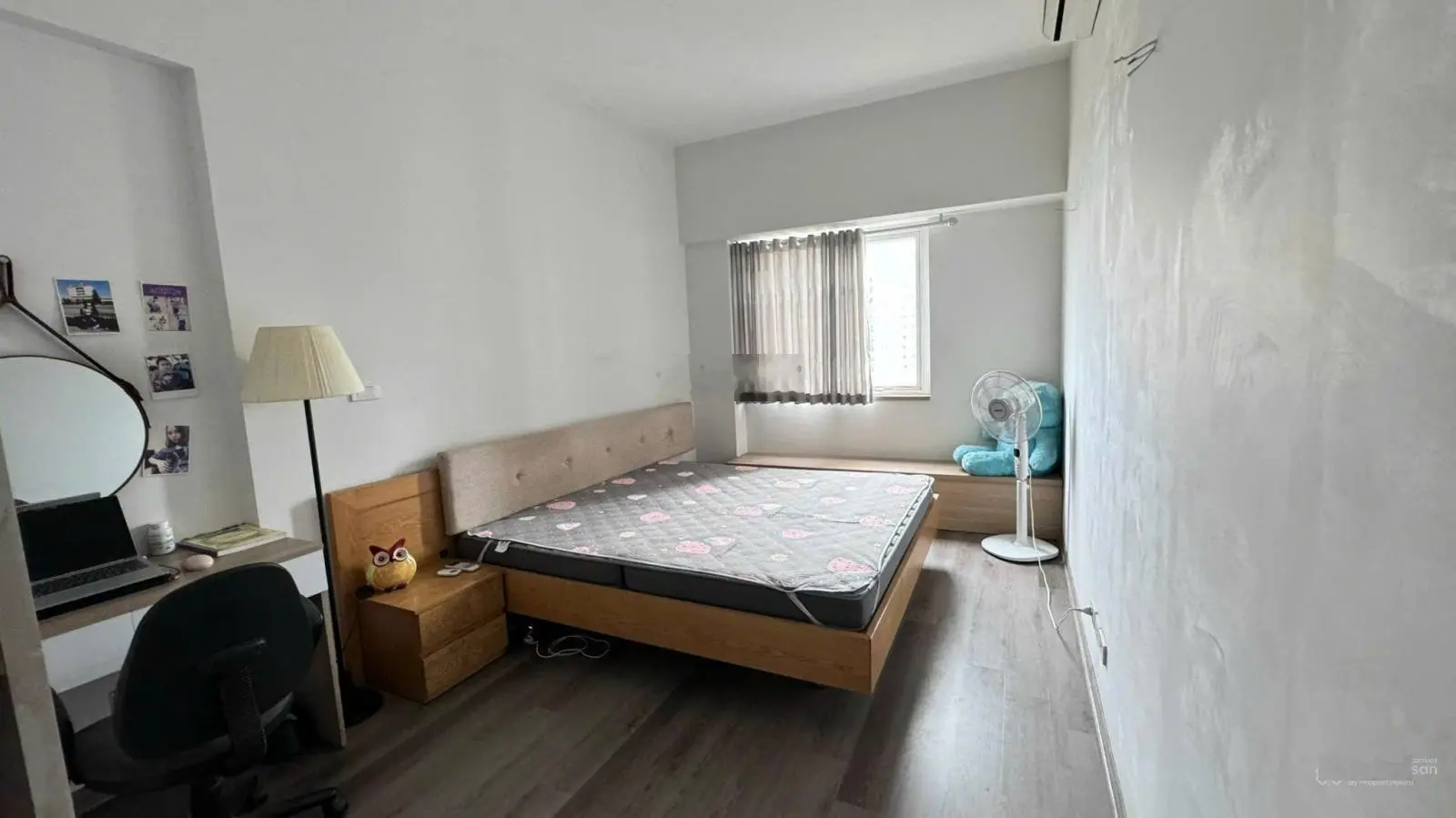 Bán chung cư 3 ngủ 130m2 toà CT2 The Light Trung Văn, đầy đủ đồ giá 6,8 tỷ