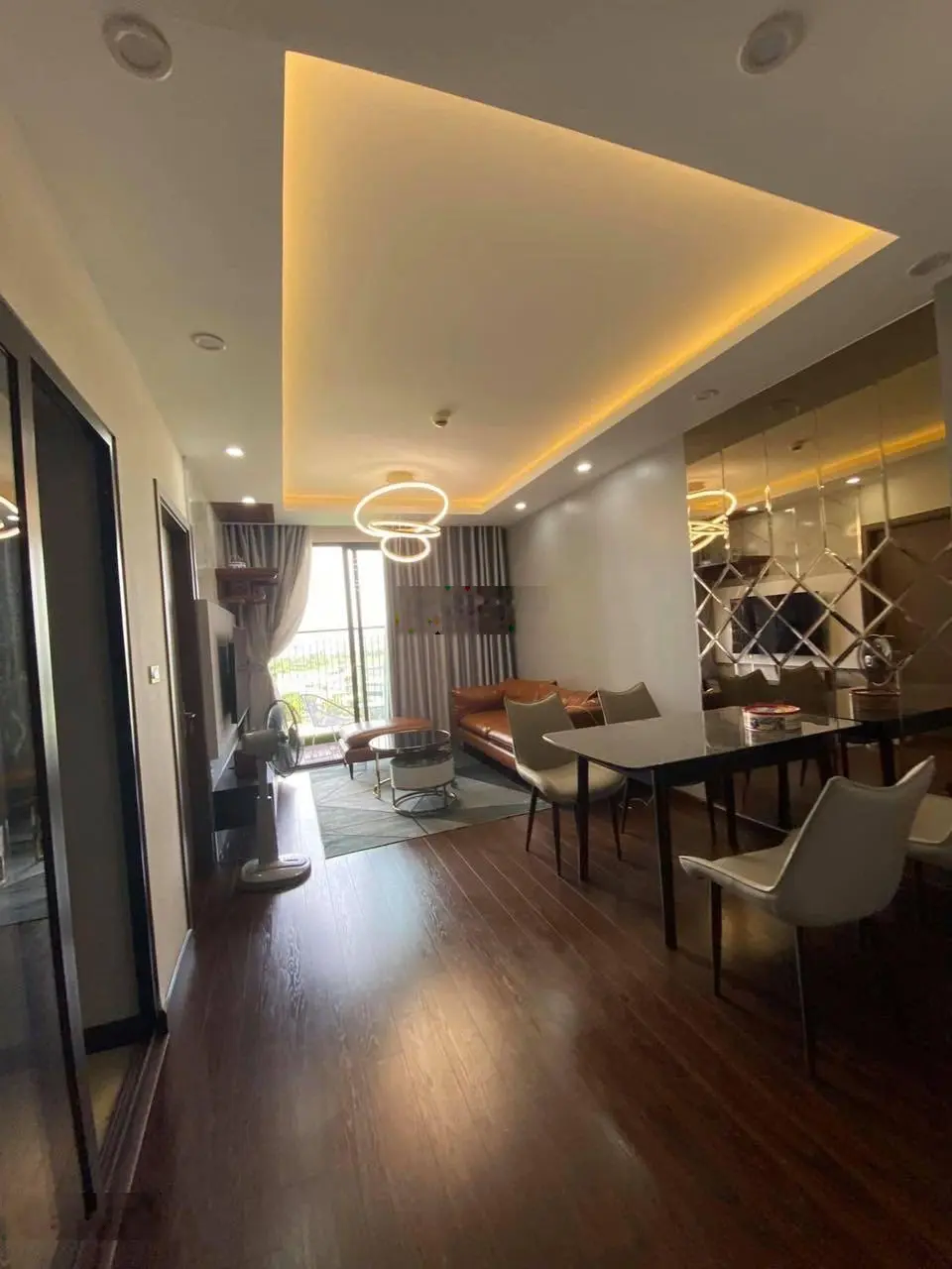 Hiếm, cần bán căn hộ 1 ngủ, nội thất xịn, chung cư Beasky, gần The Manor, Nguyễn Xiển, ảnh thật
