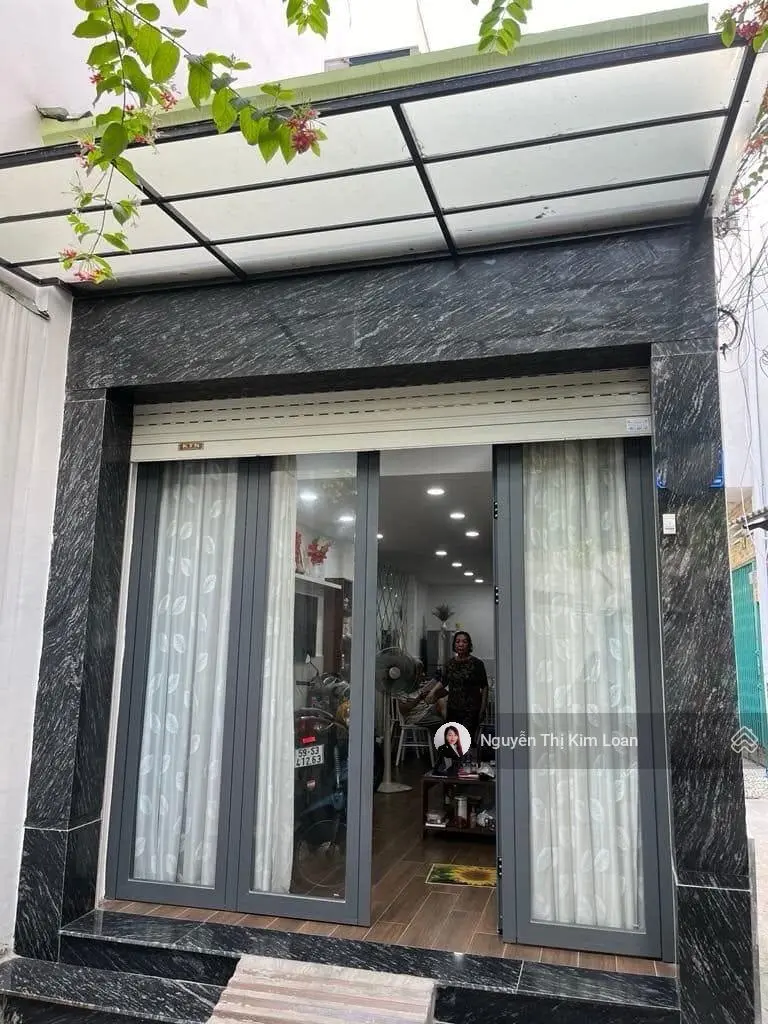 Bán nhà căn góc Nguyễn Trung Trực Bình Thạnh, gần mặt tiền, 2 tầng, 38m2, chỉ 5.4 Tỷ