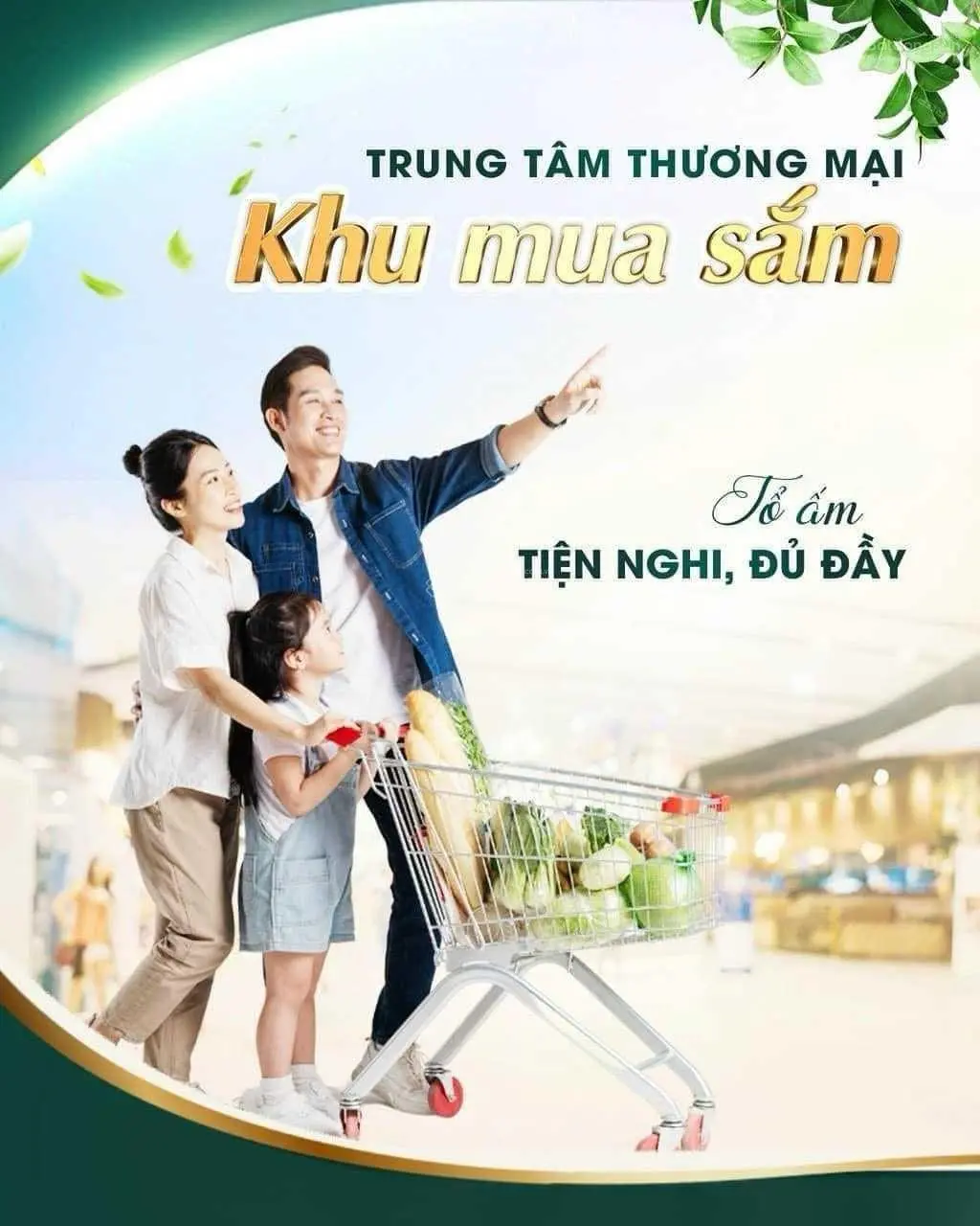 Chỉ cần 200 triệu có ngay một căn hộ trong khu phức hợp xanh lớn nhất Việt Nam, NH cho vay tới 80%