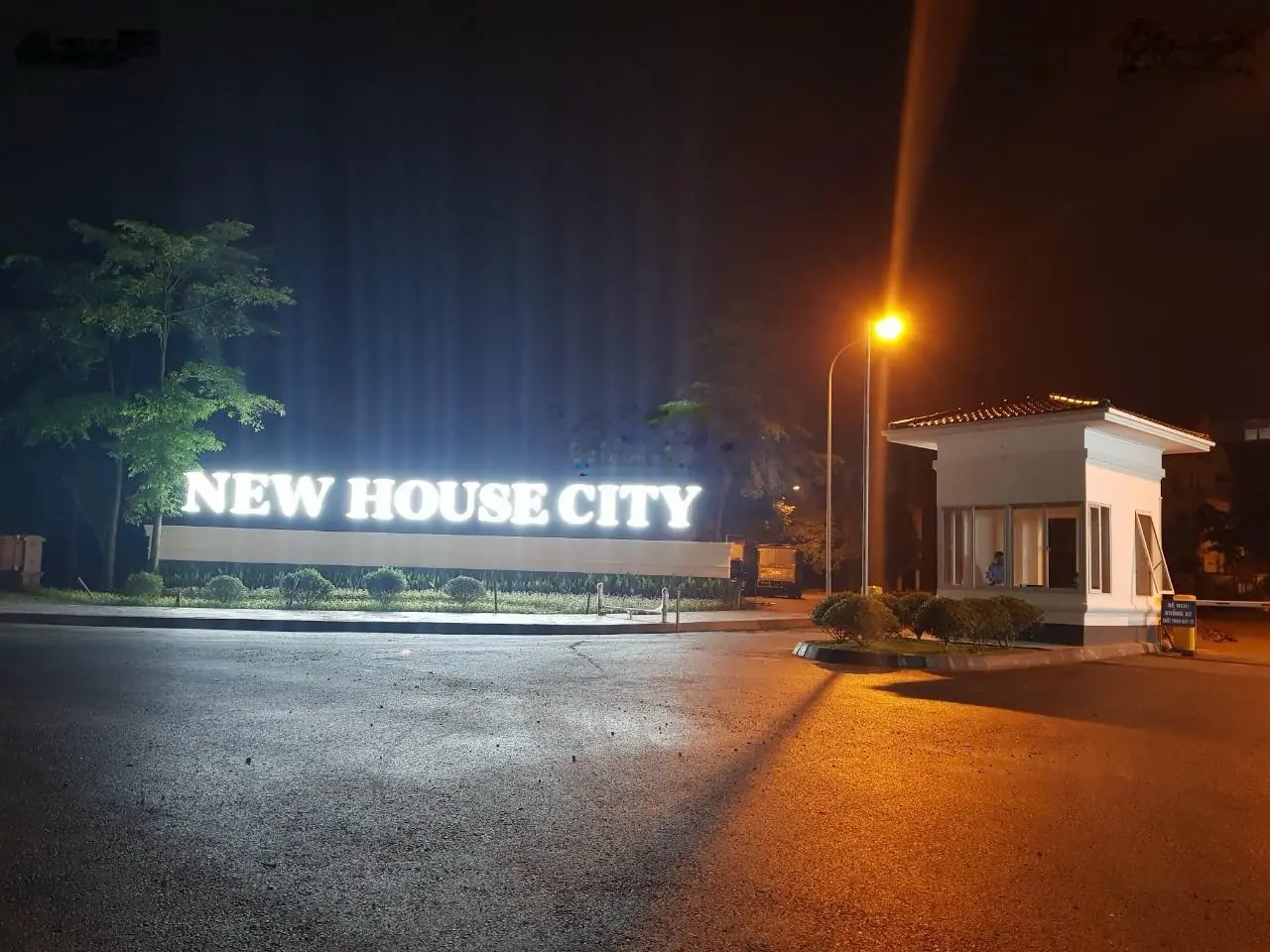 Duy nhất căn biệt thự 230 m2 tại dự án Ngôi Nhà Mới thị trấn Quốc Oai Lh: 0968 813 ***