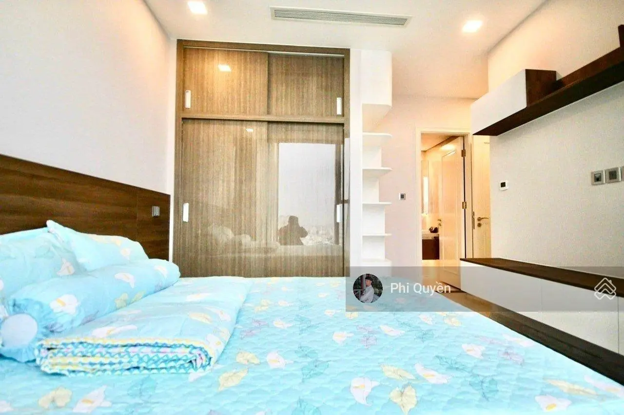 Bán CHCC Kingston Residence - Phú Nhuận. DT: 2PN, 3PN. Giá từ: 4.9 tỷ. LH: 0904 715 *** - Quyền