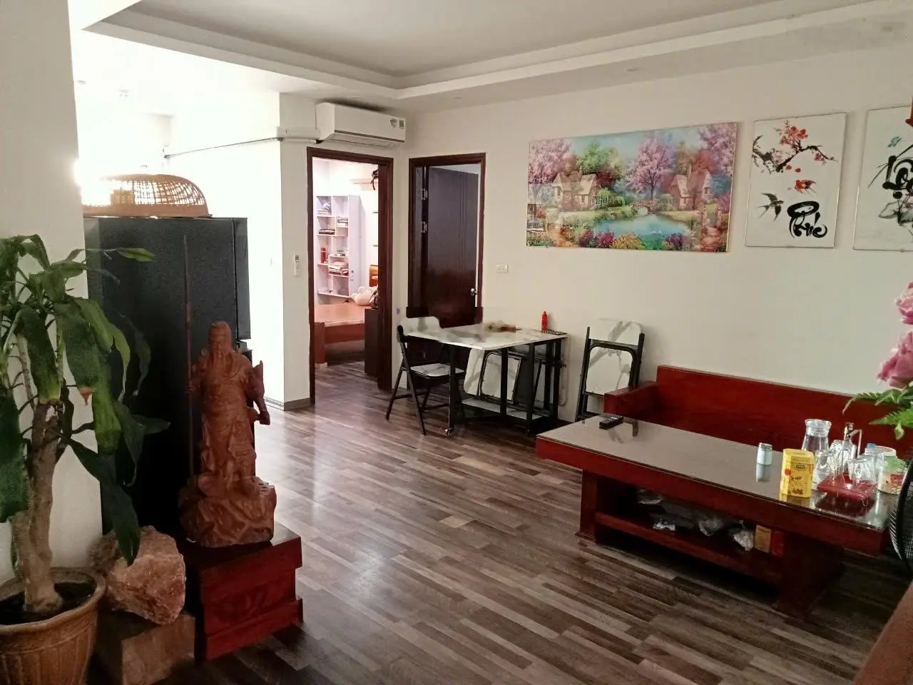 Bán căn hộ chung cư CT2 Yên Nghĩa, Khu nhà ở Bộ Tư Lệnh Thủ Đô, Hà Đông