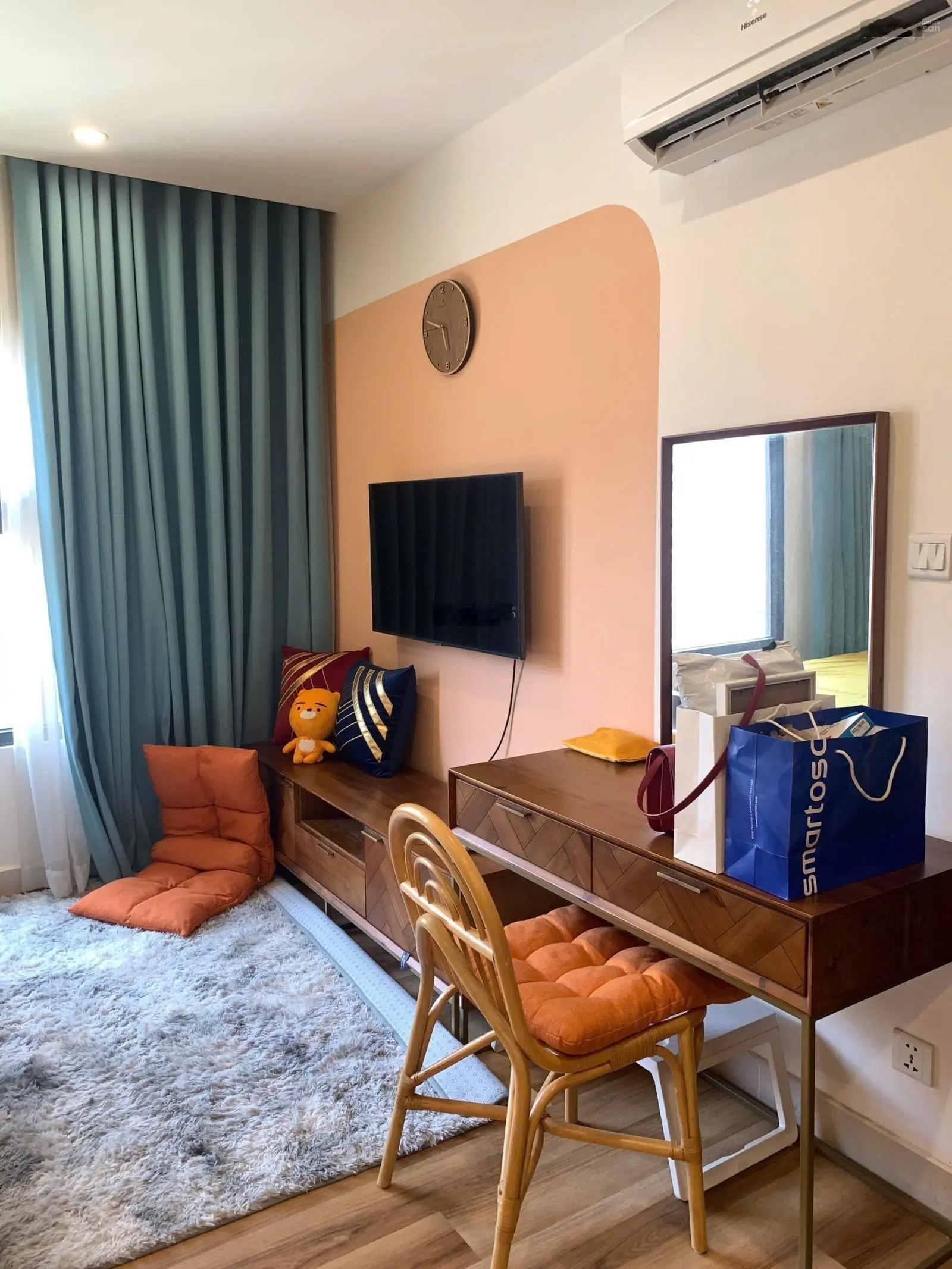 Tôi cần bán studio toà S103 32m2 rộng rãi. Full nội thất mới tinh