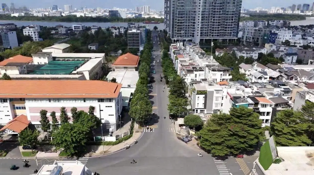 Chính Chủ Bán Nhà Góc 4 Mặt Tiền 7600m2 - Đường Sử Hy Nhan, P.Thạnh Mỹ Lợi, Thủ Đức. Giá 320 tỷ