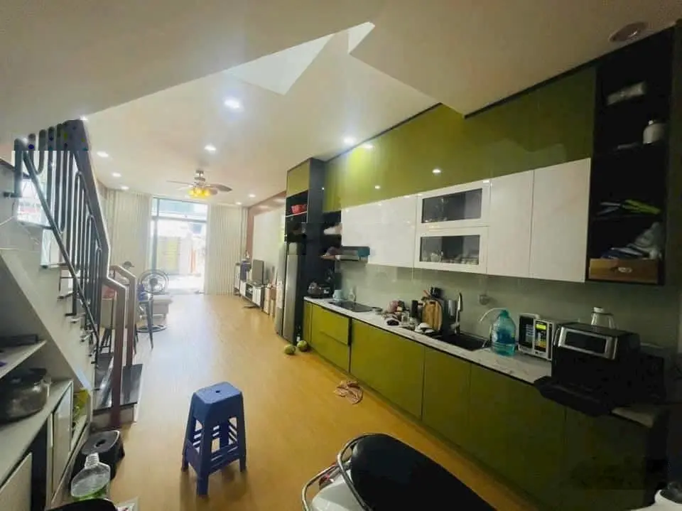 Bán nhà 2 tầng 2 mê MT đường Nguyễn Cao - Thanh Khê