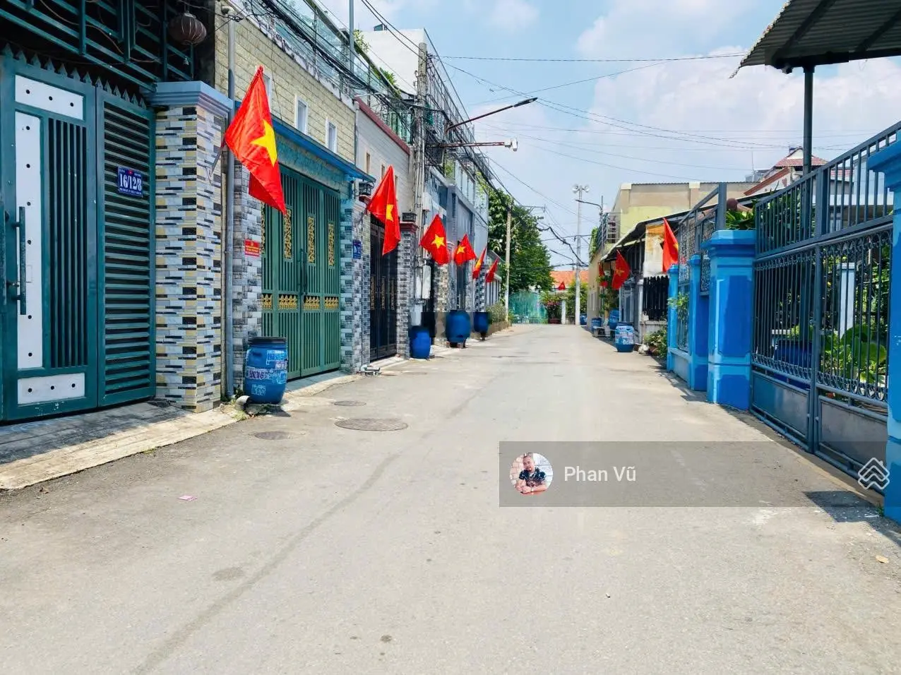 Bán nhà 125m. Đ. Hà Huy Giáp, Đông Hòa, gần Chợ Dĩ an 1, Giá: 4ty150. Lh: 0909.290.286