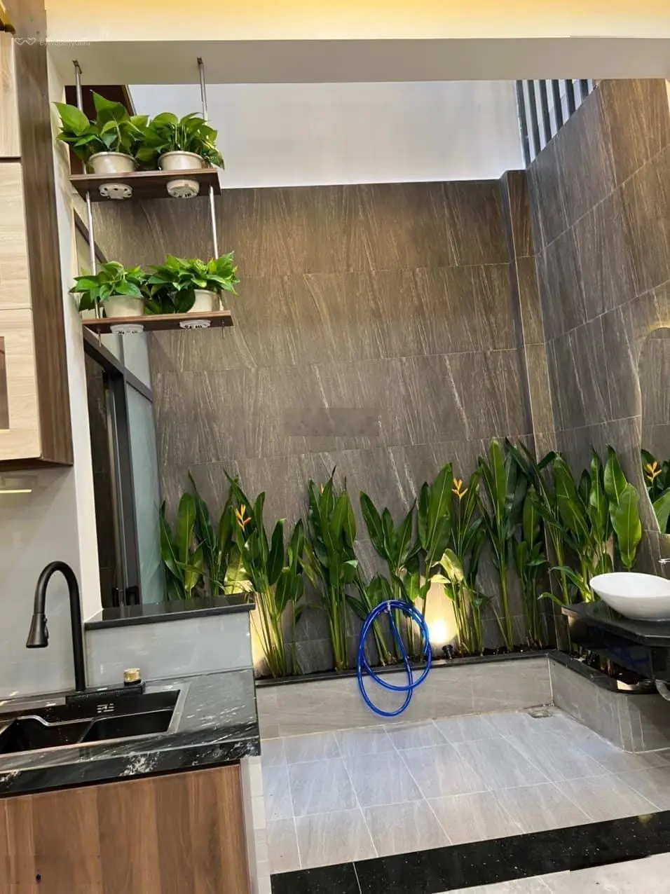 Hàng sót lại 4tầng 4PN 5WC 4x20m full NT hẻm xe hơi 7m đỗ cửa Quang Trung P8 Gò Vấp