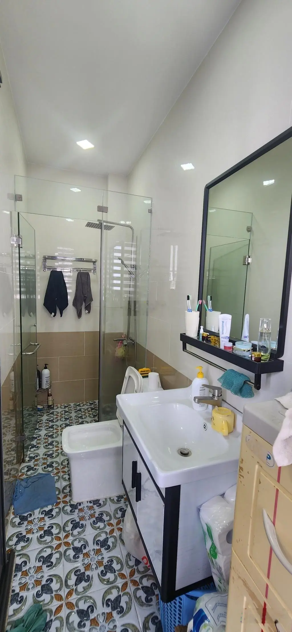 Hiếm - cầu Phú Xuân - 4 tầng - Nhà Bè - 5.3x 12m - nhỉnh 6 tỷ