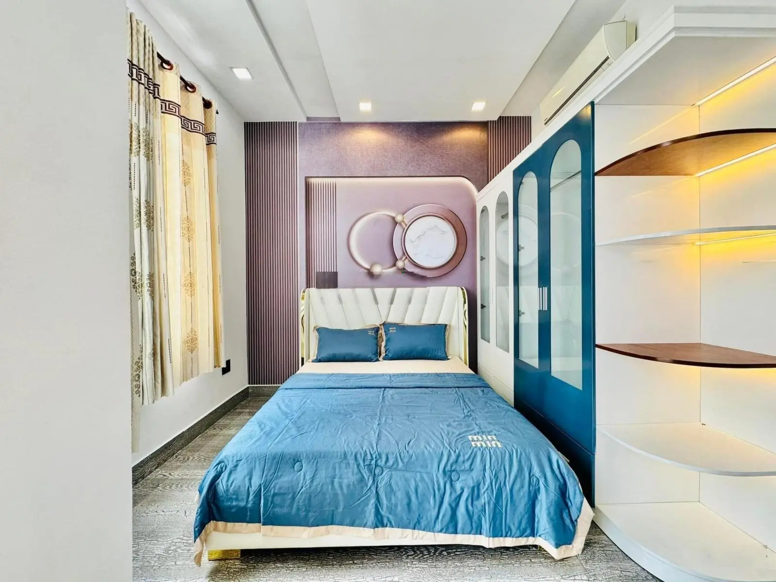 Bể nợ bán nhà 80m2 ngay trường THCS An Bình Dĩ An sổ hồng riêng đang cho thuê 8tr/tháng