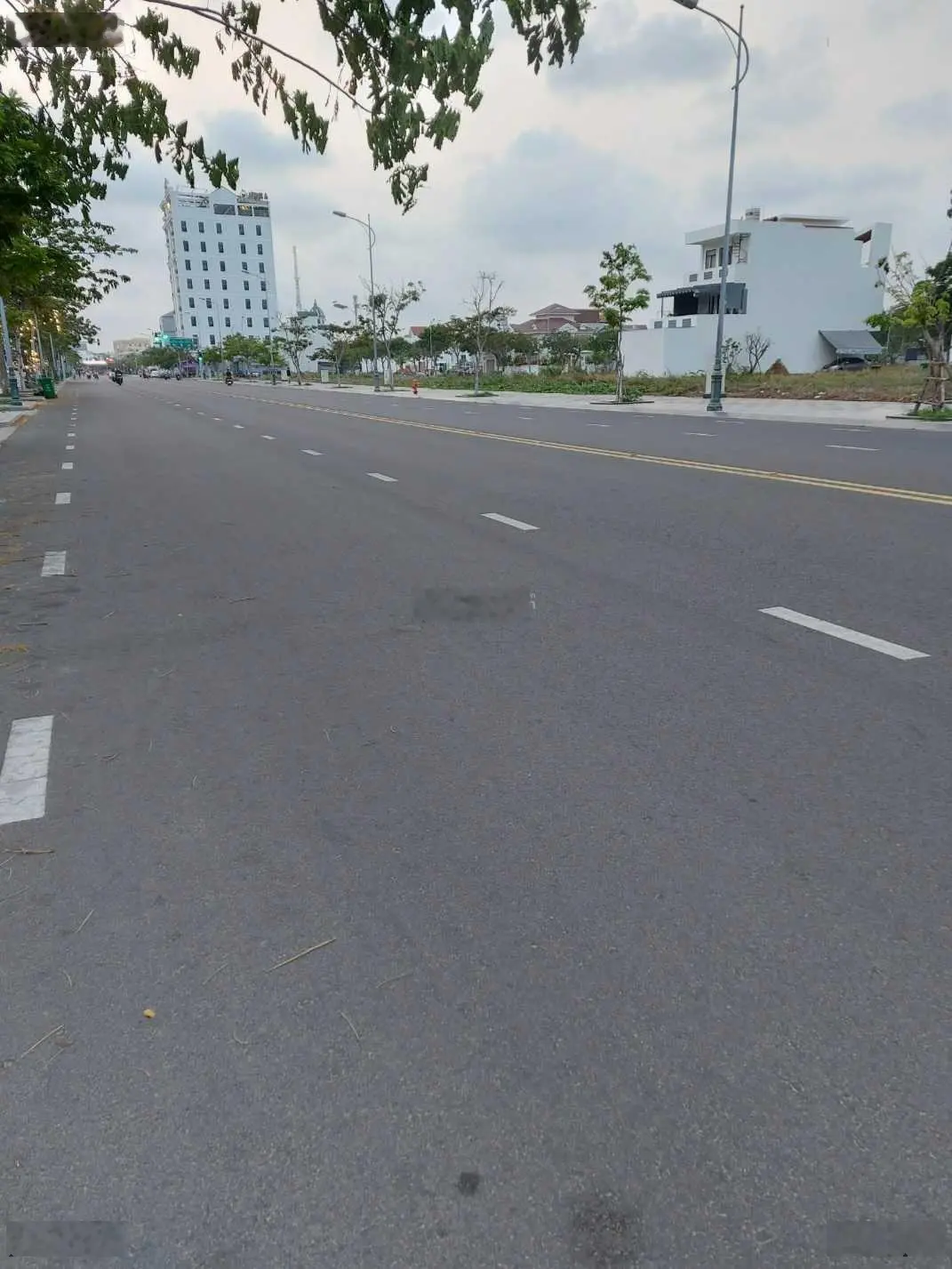 Cần bán lô A2 mặt tiền đường Mậu Thân-trục chính khu phố biển Ocean Dunes hướng biển giá rẻ đầu tư