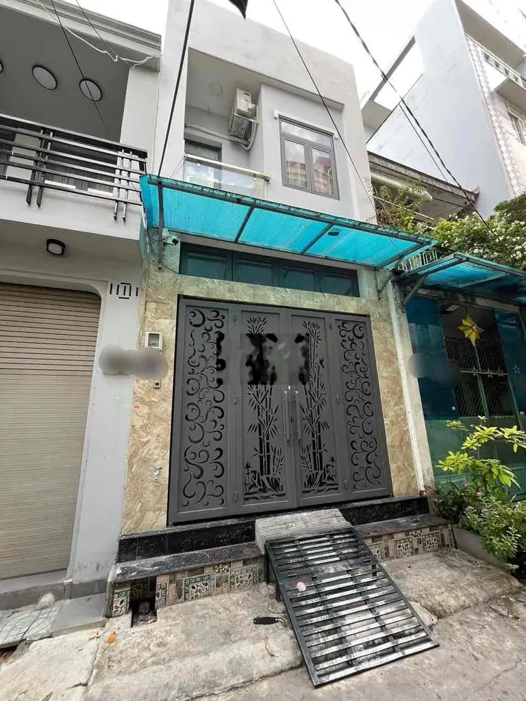 Bán nhà đường Hồng Lạc, 2 tầng 3.3x16m, sổ hồng, 5 tỷ6 TL; hẻm ô tô