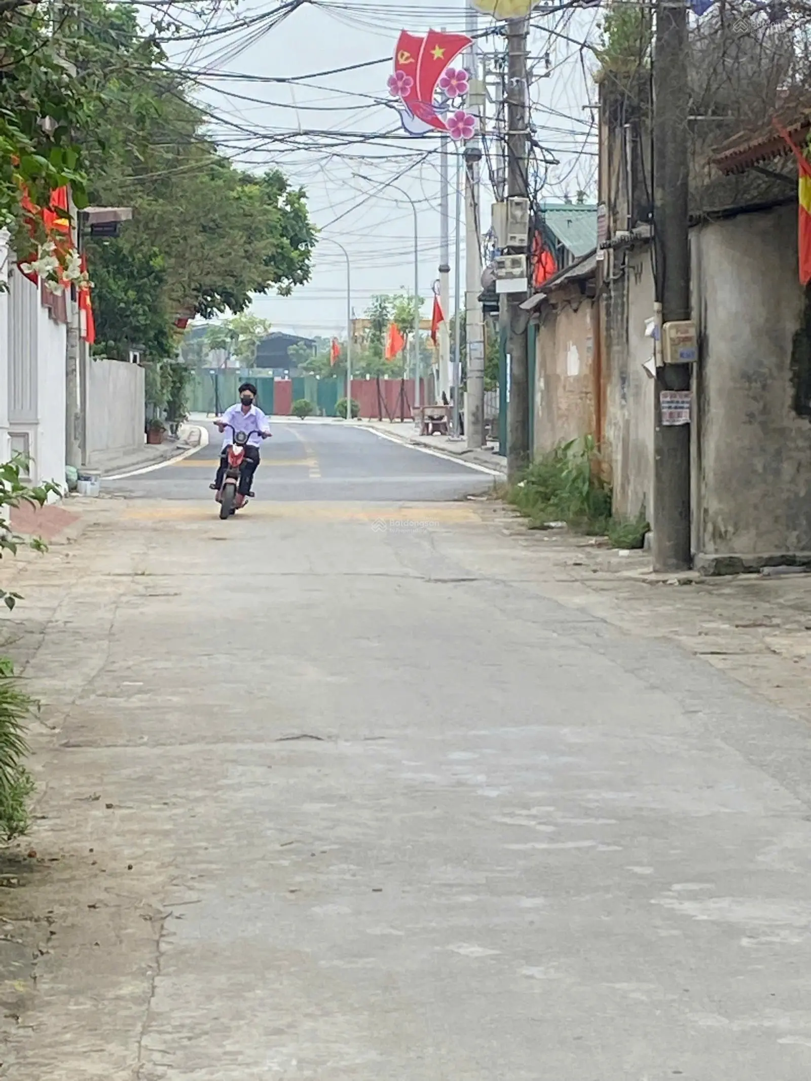 Bán đất Việt Hùng, Đông Anh, 137,1m2 đường ô tô tránh, kinh doanh đỉnh cao