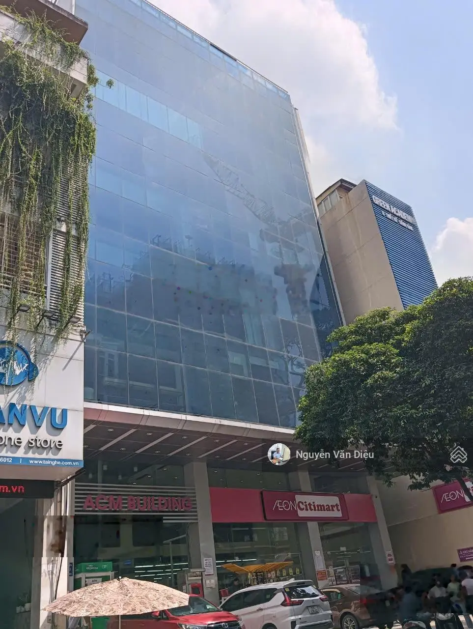 Gấp Bán Lắm Rồi!! Tòa Nhà Mặt Tiền Xuân Thủy Quận 2 (DT 12.5x20m-Hầm 5 tầng- HĐT 300tr/t) giá 80 tỷ