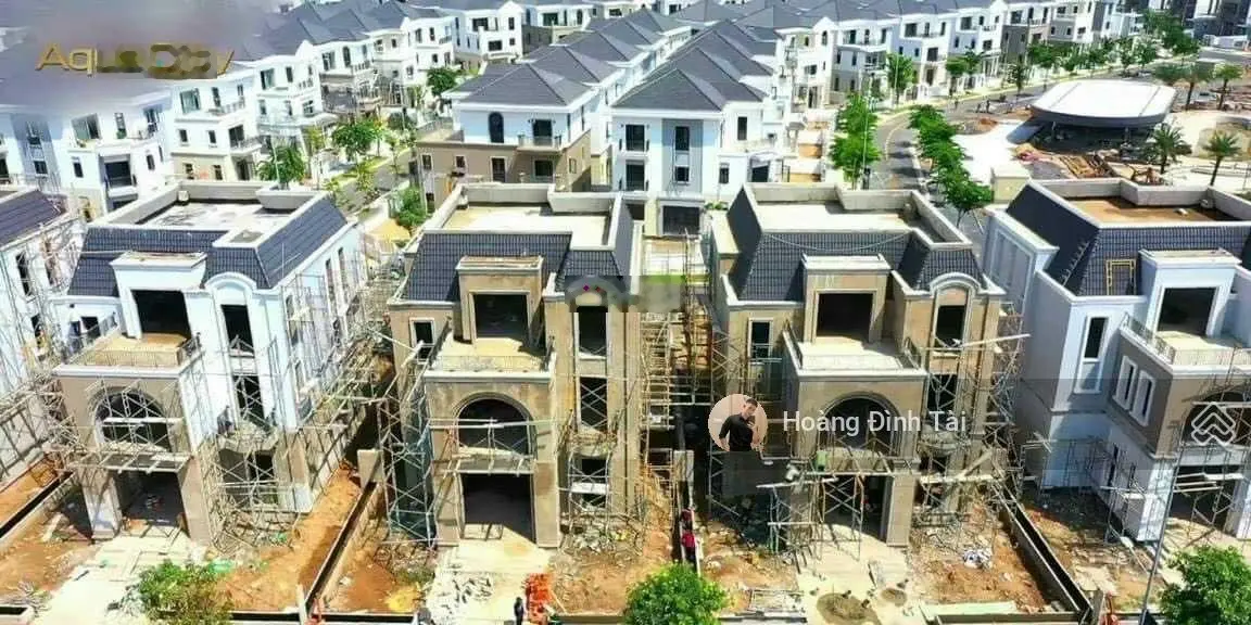 Bán nhanh căn biệt thự đơn lập Aqua City khu trung tâm duy nhất giá 10,5 tỷ all in