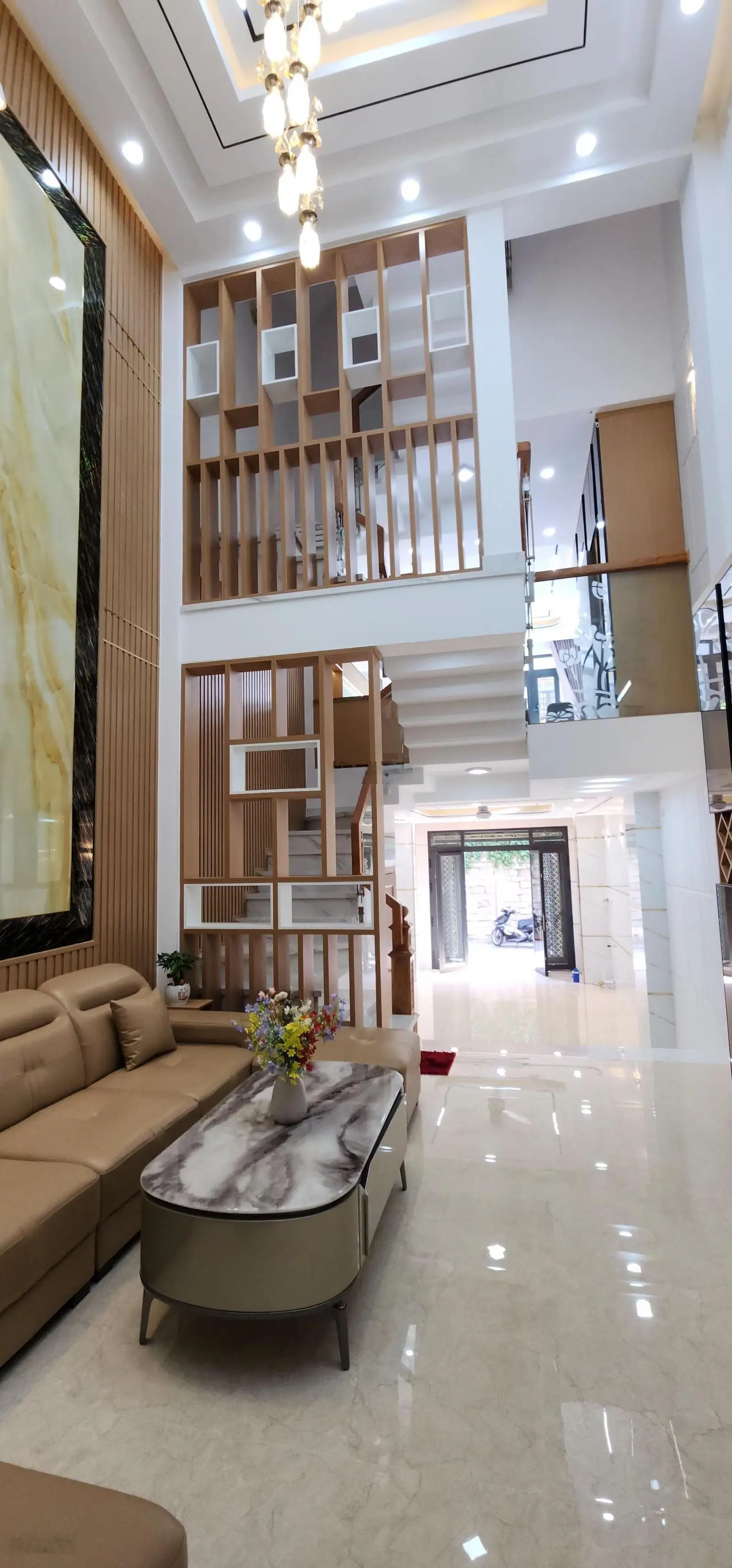 Siêu phẩm nhà phố 1 sẹc đường lê văn quới giáp quân tân phú