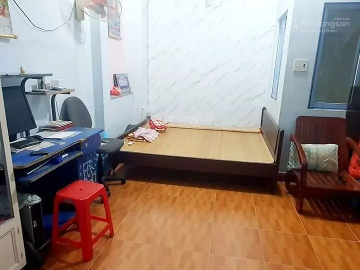Bán căn nhà hẻm Lê Văn Thọ, Phường 11, Gò Vấp 56,4m2 giá 4ty230 sổ sẵn