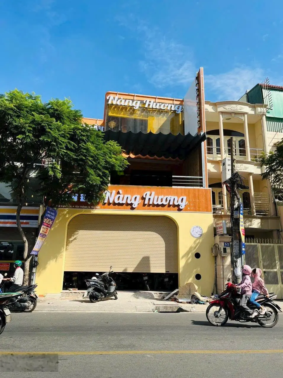 Cặp mặt tiền kinh doanh đường Vườn Lài, 8mx18m- nhà 3 lầu, P.Tân Thành ; 28.3 Tỷ TL