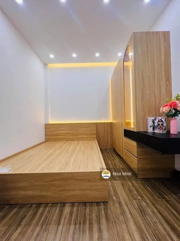 Siêu phẩm nhà mới ngay Nguyễn Thái Bình, P. 4, TB - 48m2/giá 2.250 tỷ- nhà 1 lầu shr, HĐT 14tr/th
