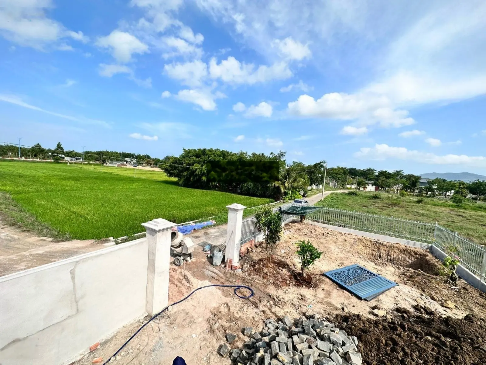 Cần bán lô đất view ruộng TT - Đất Đỏ, Huyện Đất Đỏ, BRVT