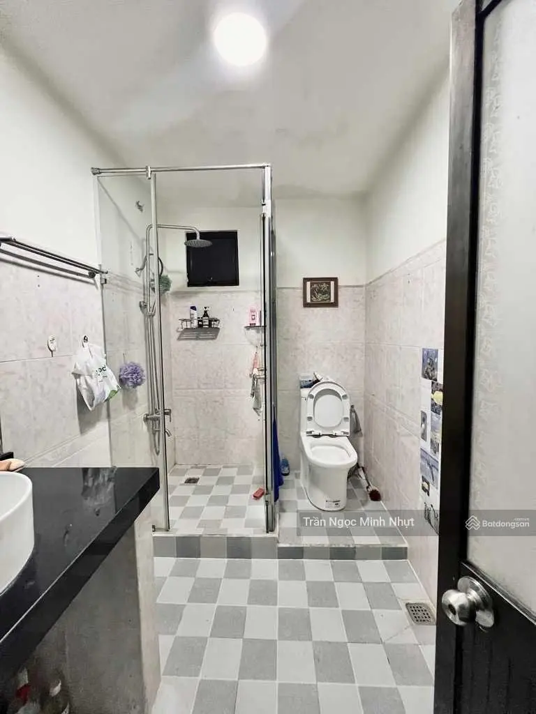 Nhà đẹp giá rẻ Gò Vấp - biệt thự căn góc 81m2, 3 tầng - 8,1 tỷ - Phường 4