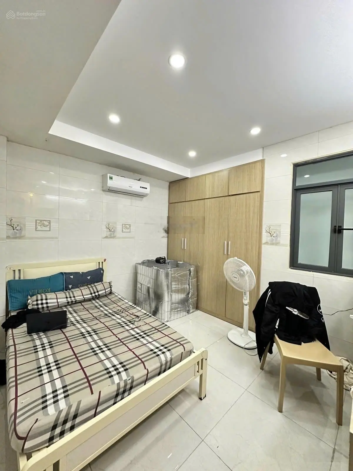 Duy nhất 1 căn! Nhà Chu Văn An ngang bề thế 5m-HXH gần Học Viên Cán Bộ-sẵn kết cấu ở ngay