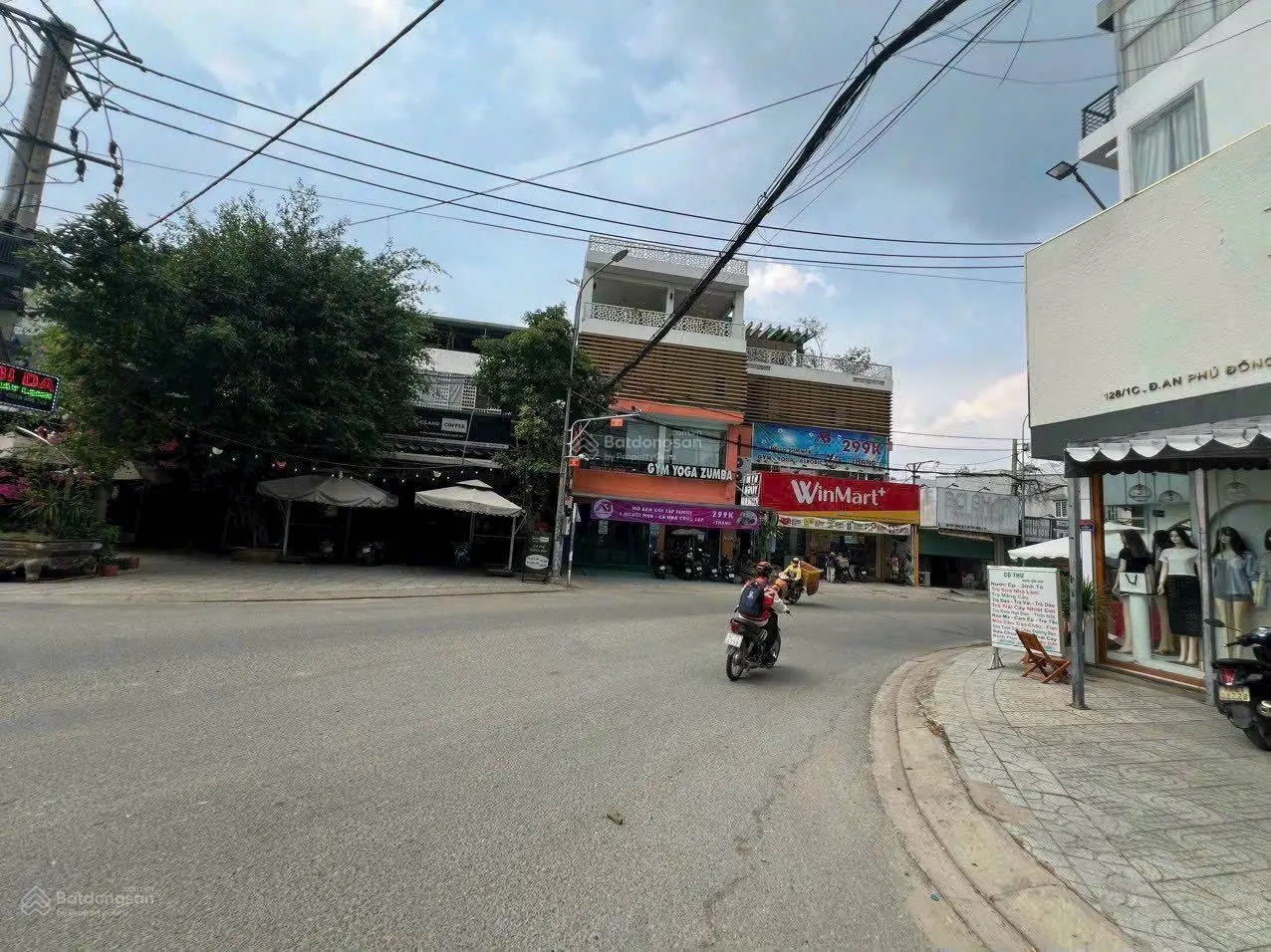 Bán đất đường Nguyễn thị nhuần giá 9.5 tỷ diện tích 5 x 20m