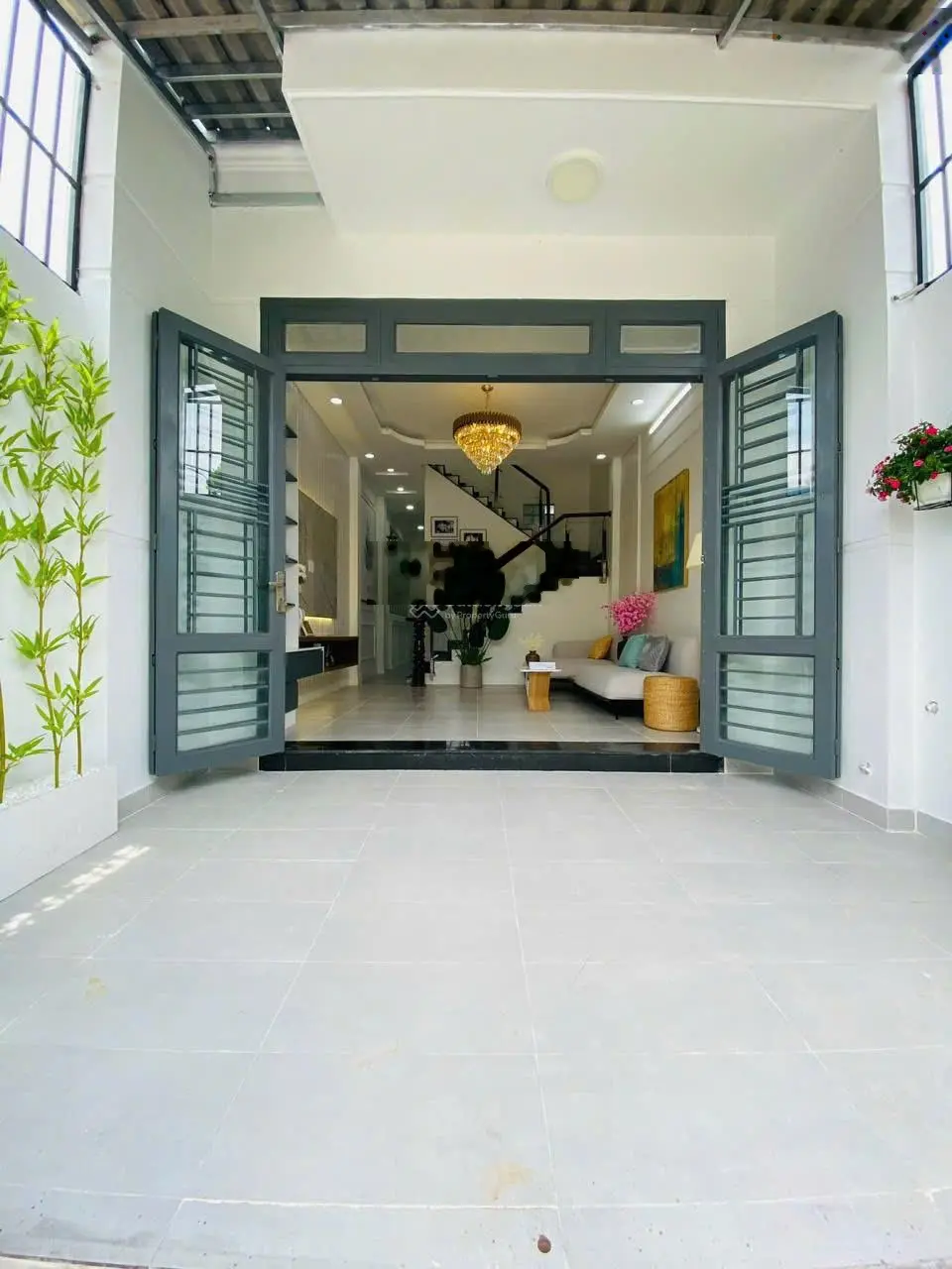 Bán nhanh căn nhà mới đẹp kdc nam khang p. long trường quận 9, dt 45m2