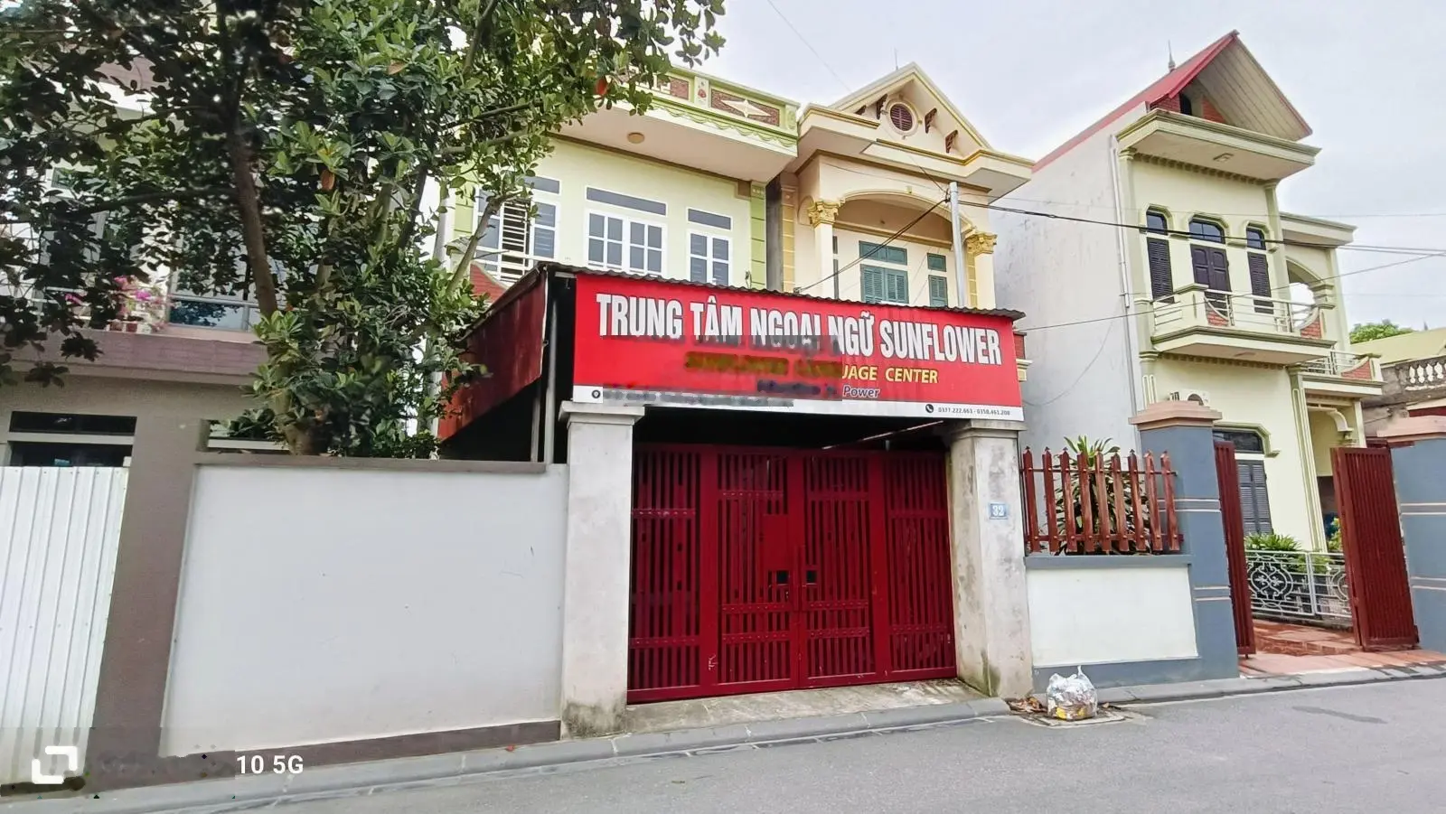 Chính chủ gửi bán nhà đẹp kinh doanh trục chính, nở hậu đem lại tài lộc cho gia chủ.