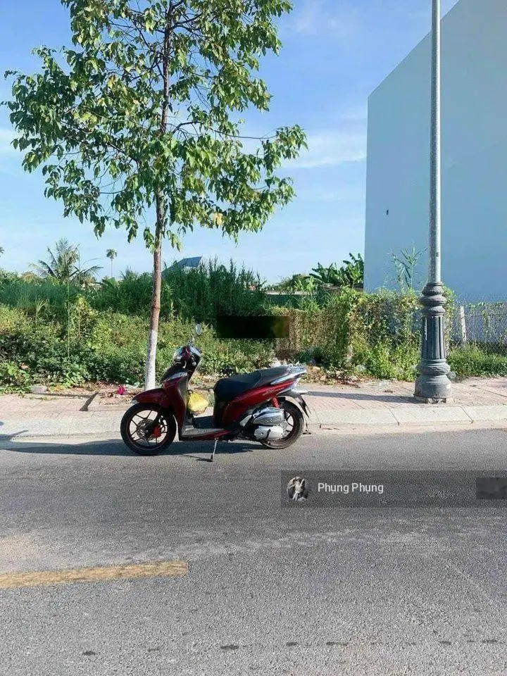 CHỦ HẠ GIÁ bán nhanh lô đất Gần Bệnh Viện Nhi Đồng, Tân Kiên, Bình Chánh, dt 117m2, chỉ 1.68 tỷ SHR