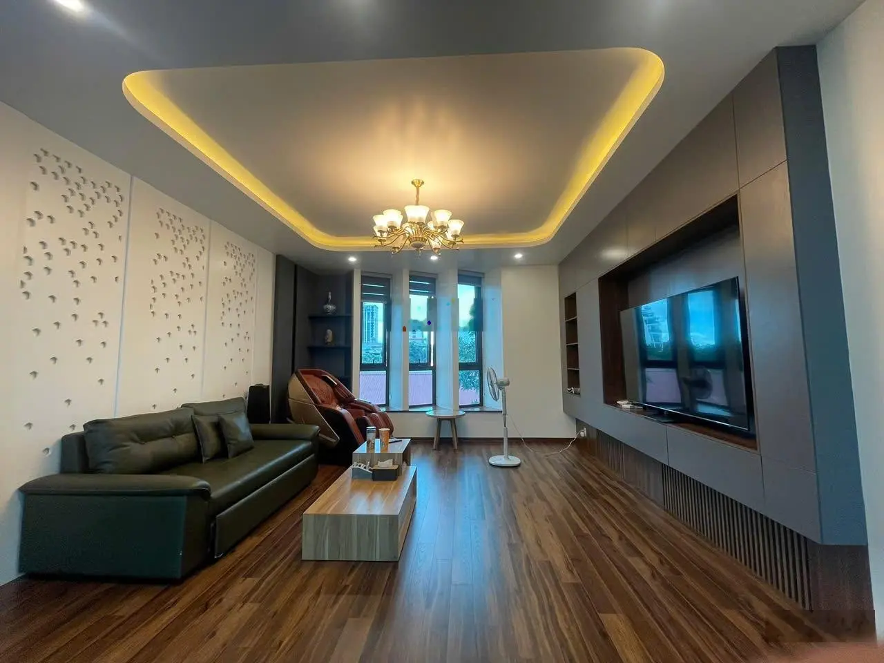 Bán nhà 5 tầng đẹp khu phân lô An Lạc, Sở Dầu, Hồng Bàng, Hải Phòng. 51.57m2 - 5,8 tỷ