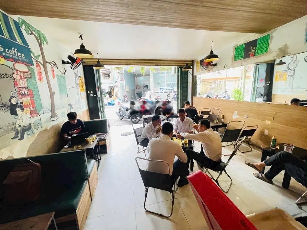 Cần bán nhà mặt phố giá 16,6 tỷ VND tại Quận 10, Hồ Chí Minh