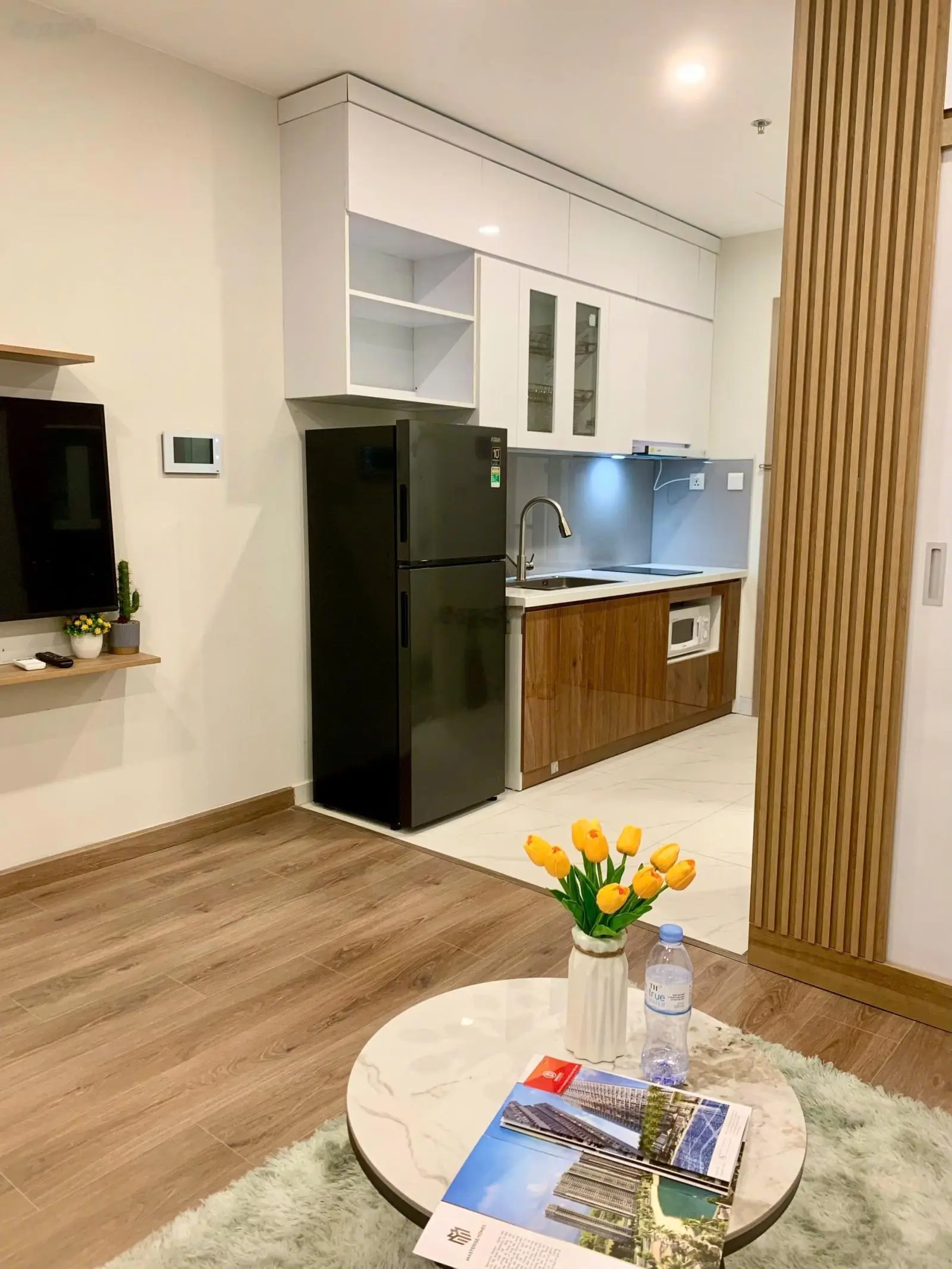 Siêu phẩm studio duy nhất tại Vinhomes Smart City, 2,25 tỷ, 28,3m2, 1 PN, 1 WC