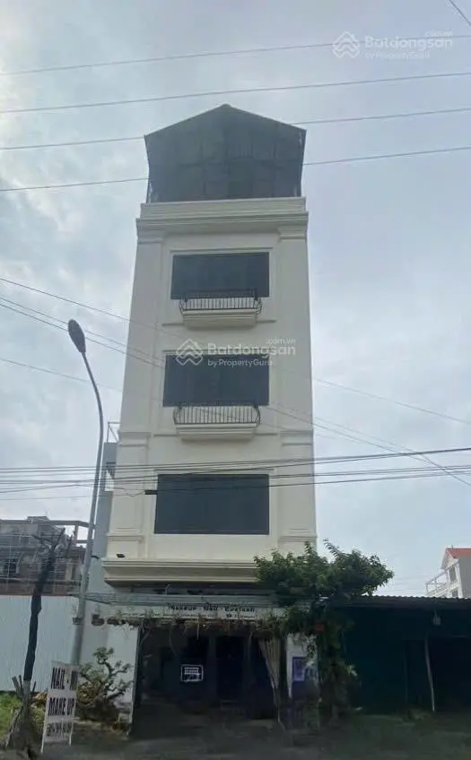Bán nhà 32m2 4 tầng 4PN 2 góc thoáng, ô tô sát cửa chỉ 2,650 tỷ tại Phụng Châu Chương Mỹ