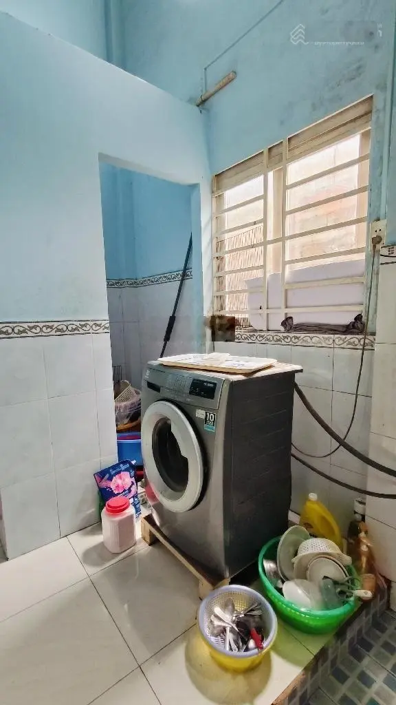 Nhà bán đường số 21, DT 33m2 (3*11m) 1,89 tỷ P. Thạnh Mỹ Lợi, Quận 2