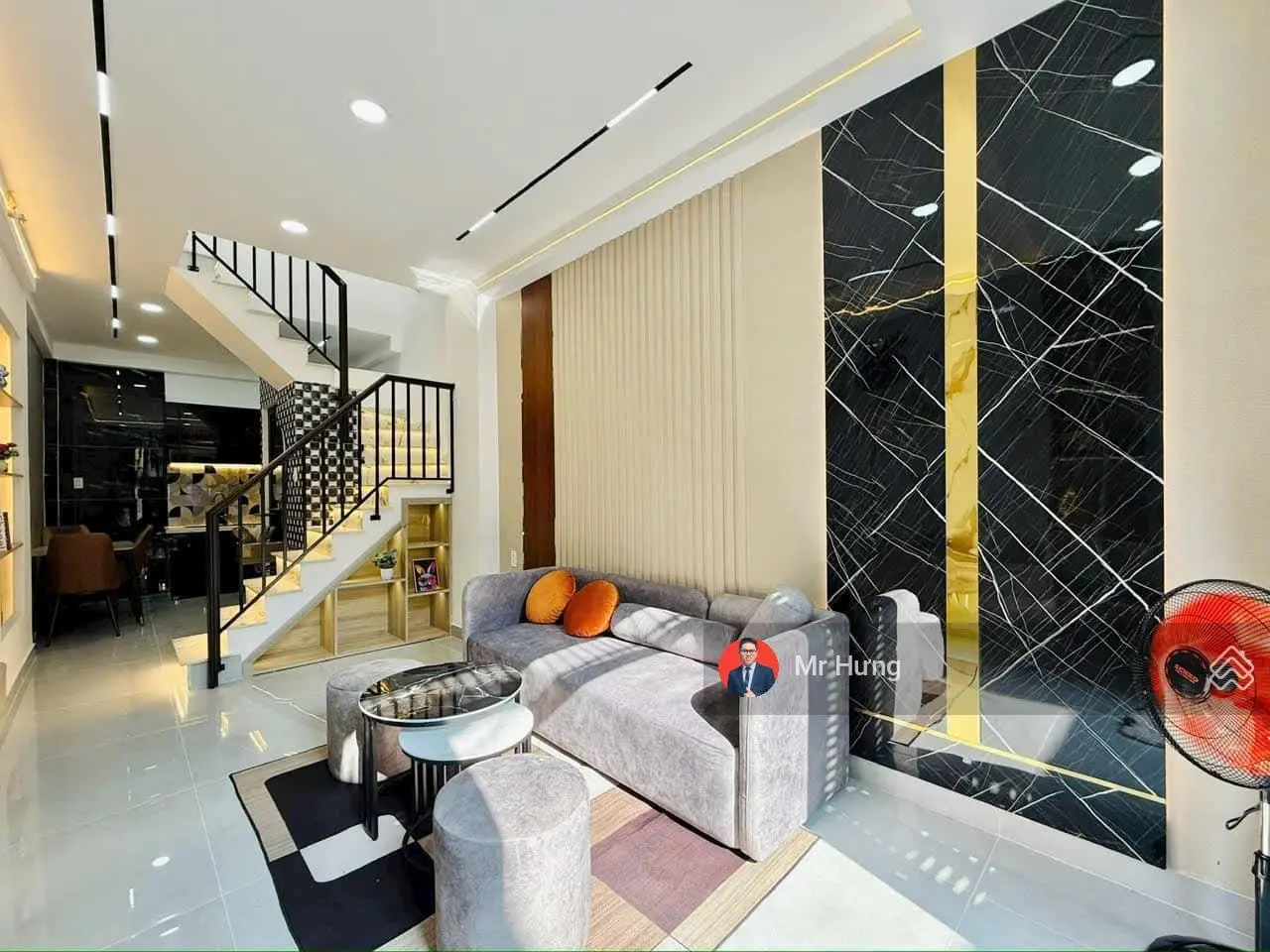Bán Nhà Hẻm Hậu Giang Quận 6 - 3 Tầng - Chỉ 2.3 Tỷ