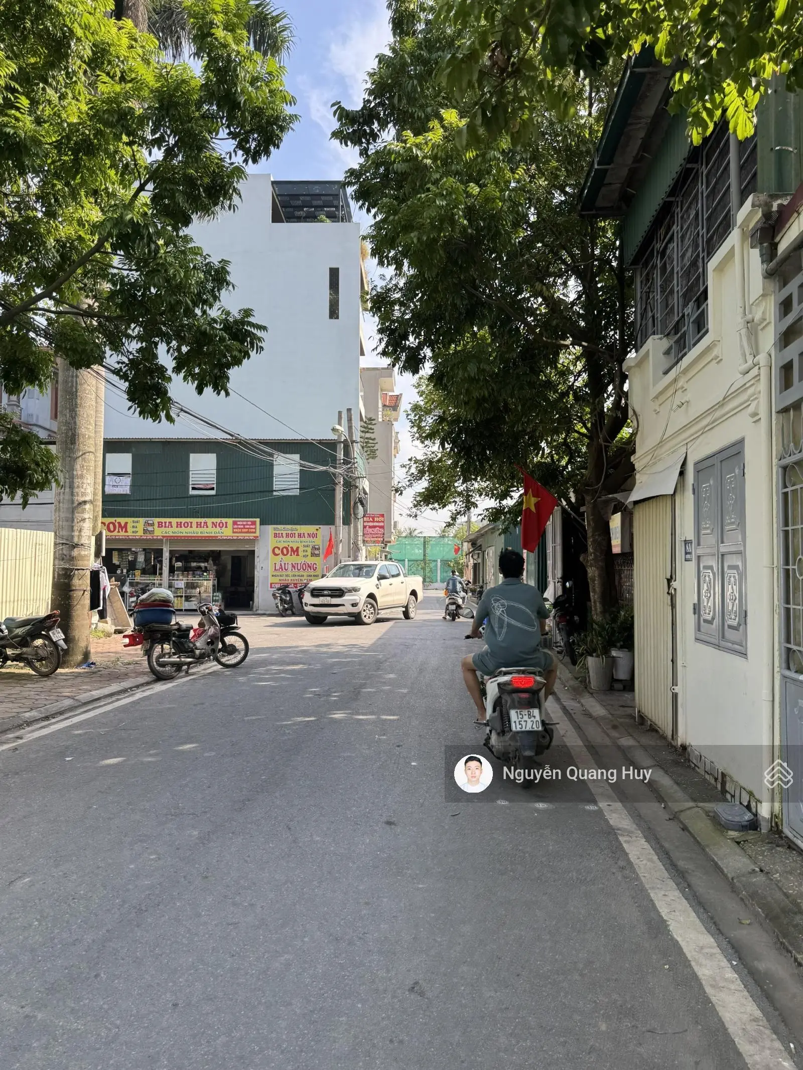 Bán lô đất 156m2 mặt chính đường An Đào D, TT Trâu Quỳ, lô góc hai mặt tiền, cạnh Vin Gia Lâm