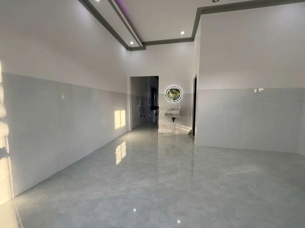 Nhà 139 m2 sơn đông tp bến tre