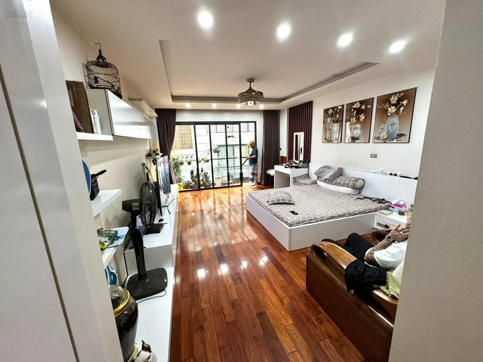 Siêu phẩm phân lô phố đền lừ quận hoàng mai