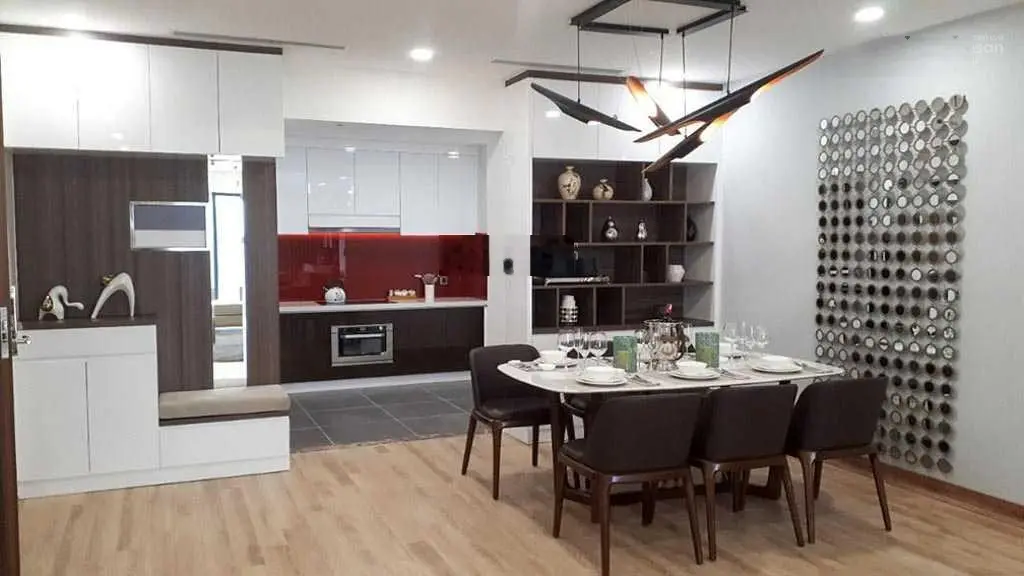 Mở Bán quỹ ngoại giao căn 2PN, chung cư Ha Noi Paragon giá cực ưu đãi! LH 0968 566 ***