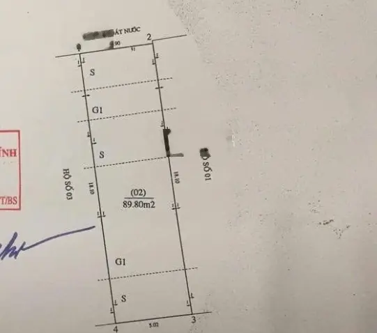 Bán nhà phố Vĩnh Phúc 95m2 4 tầng mt 5m Siêu rộng, vị trí đẹp để hoặc xây toà CCMN chỉ hơn 15 tỷ