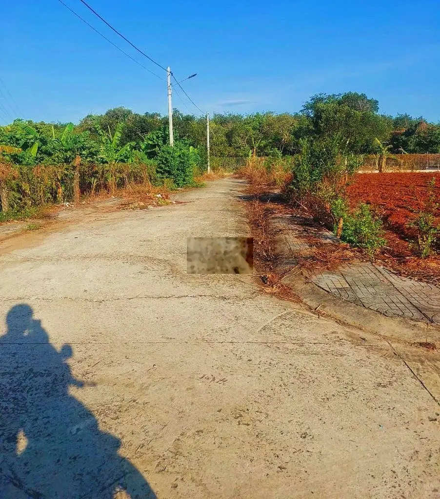 BÁN 5300M2 ĐẤT CÓ 1500M2 THỔ CƯ , ĐƯỜNG BÊ TÔNG !