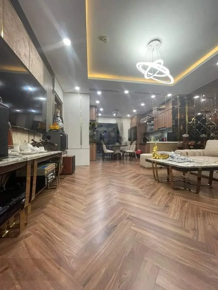 Bán căn hộ đẹp, hướng thoáng mát tại hà đô park view, giá siêu hời chỉ 8 tỷ vnd, diện tích 95m2