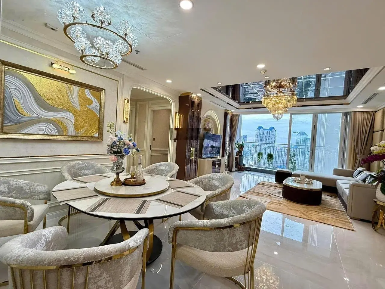 Chuyên bán VinhomeCentralPark 1PN 4.8 tỷ,2PN 6.5 tỷ,3PN giá:10 tỷ,4pn 155m2 giá:15.5 tỷ 0901 117 ***