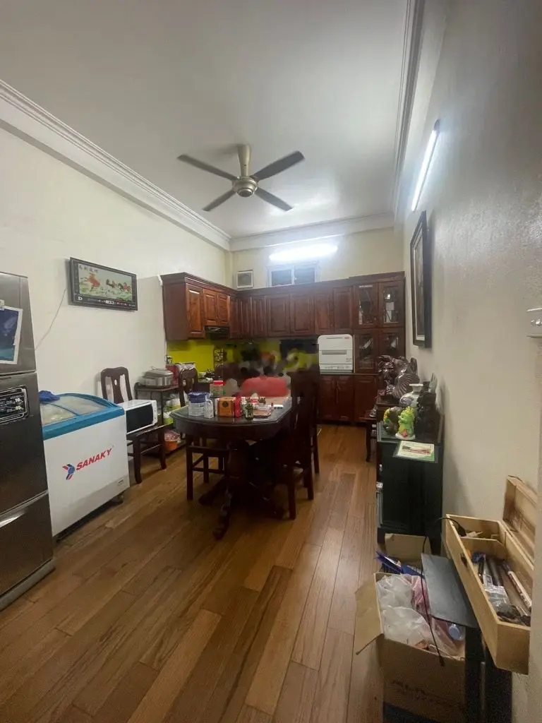 BÁN NHÀ LÔ GÓC XUÂN LA, Ô TÔ ĐỖ CỬA NGÀY ĐÊM, 50,1M2, GIÁ 12,5 TỶ.