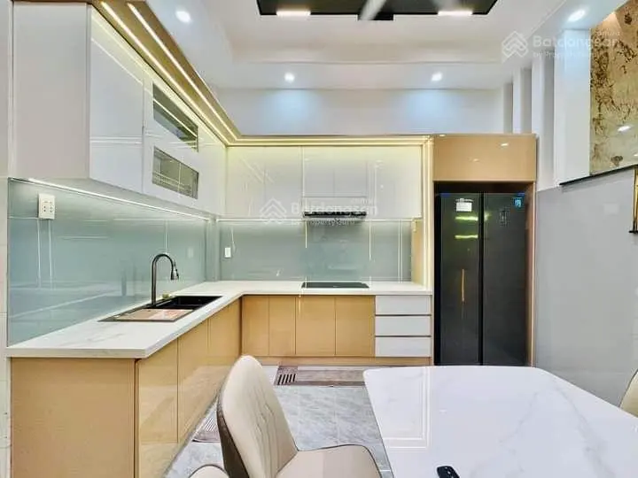Bán Căn Nhà Bùi Quang Là, Phường 12, Quận 12 64m2 giá 4ty850 sổ sẵn