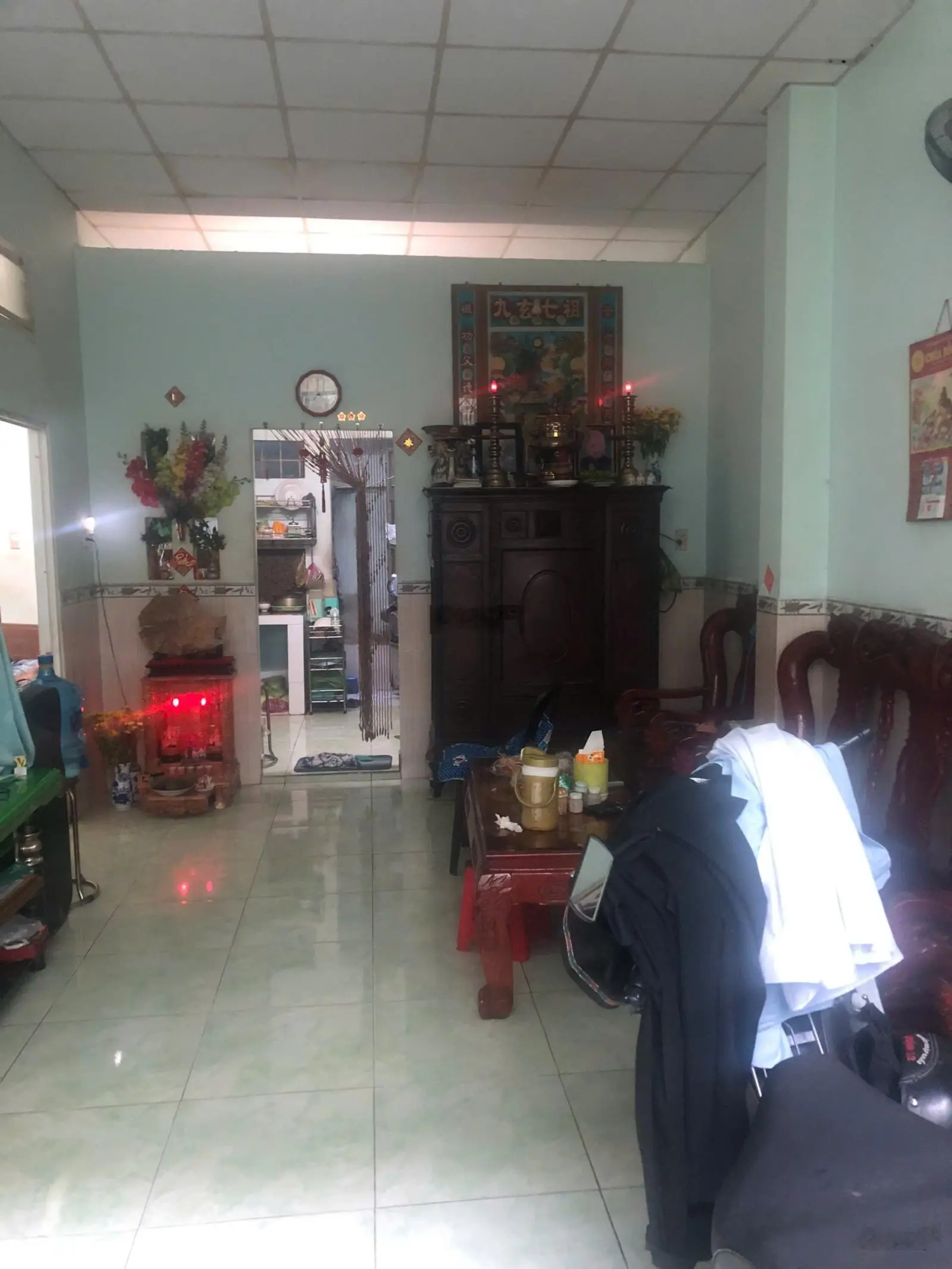 Nhà bán Phường 8, quận Gò Vấp, gần công viên Làng Hoa