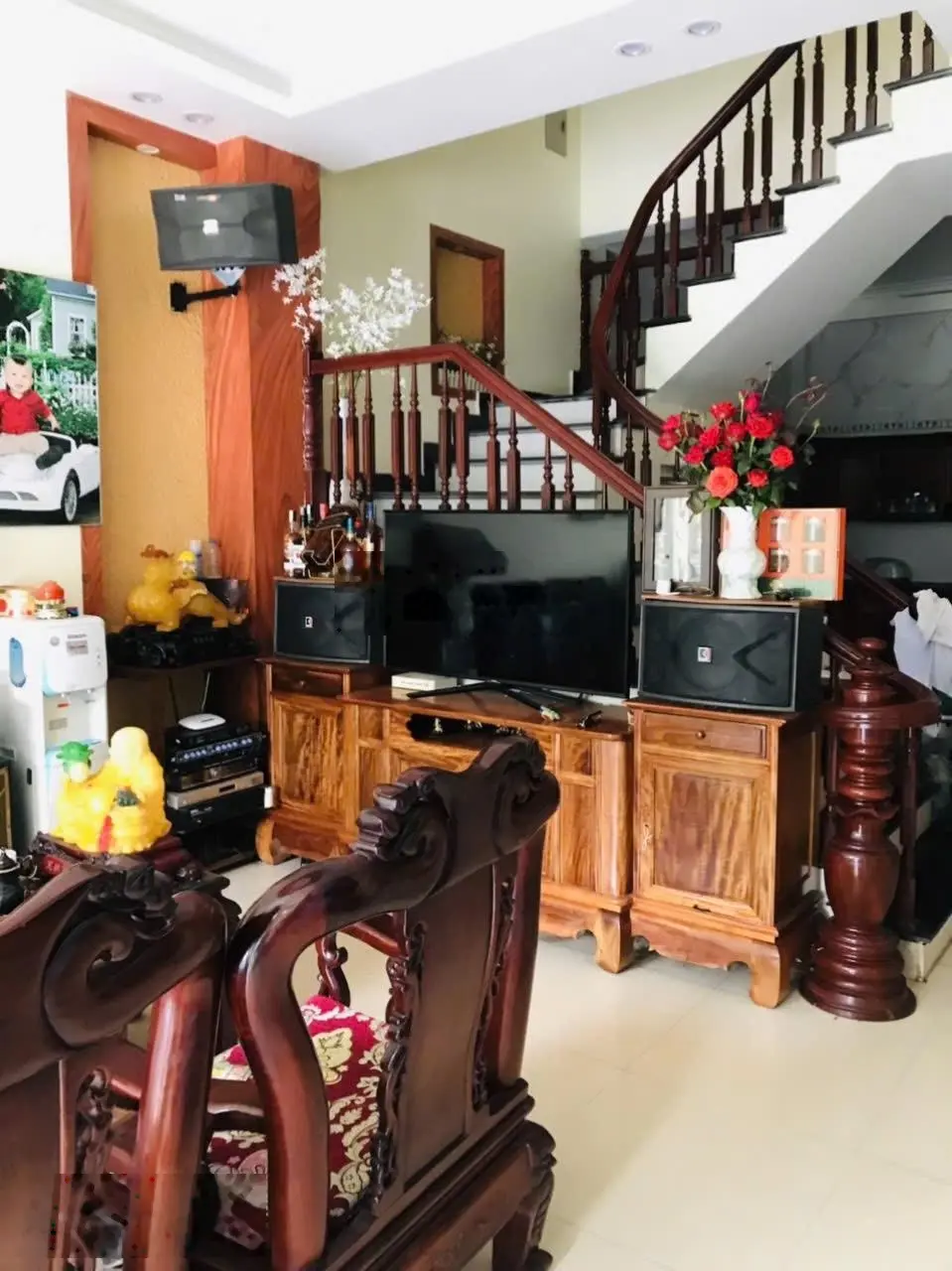 Bán nhanh nhà 3 tầng mặt đường Lương Ngọc Quyến - Yna - Kinh Bắc
