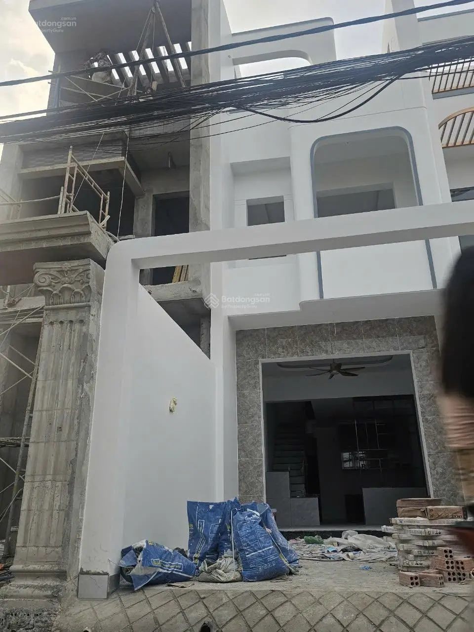 Chính chủ gởi bán nhà đất 77,8m2 đường xe tải mặt tiền kinh doanh P Bửu Hòa, SHR thổ cư full