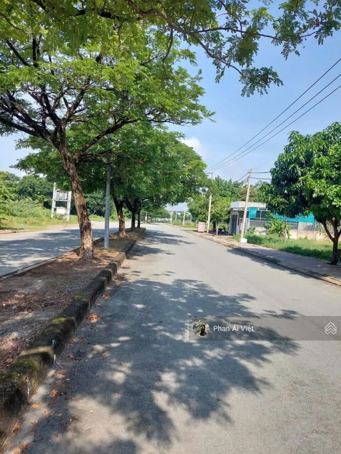 Đất đẹp cần bán,Đ.Cao Văn Ngọc,Bà Rịa Vũng Tàu,gần chợ An Ngãi,100m2/800tr,SHR, 100% thổ cư